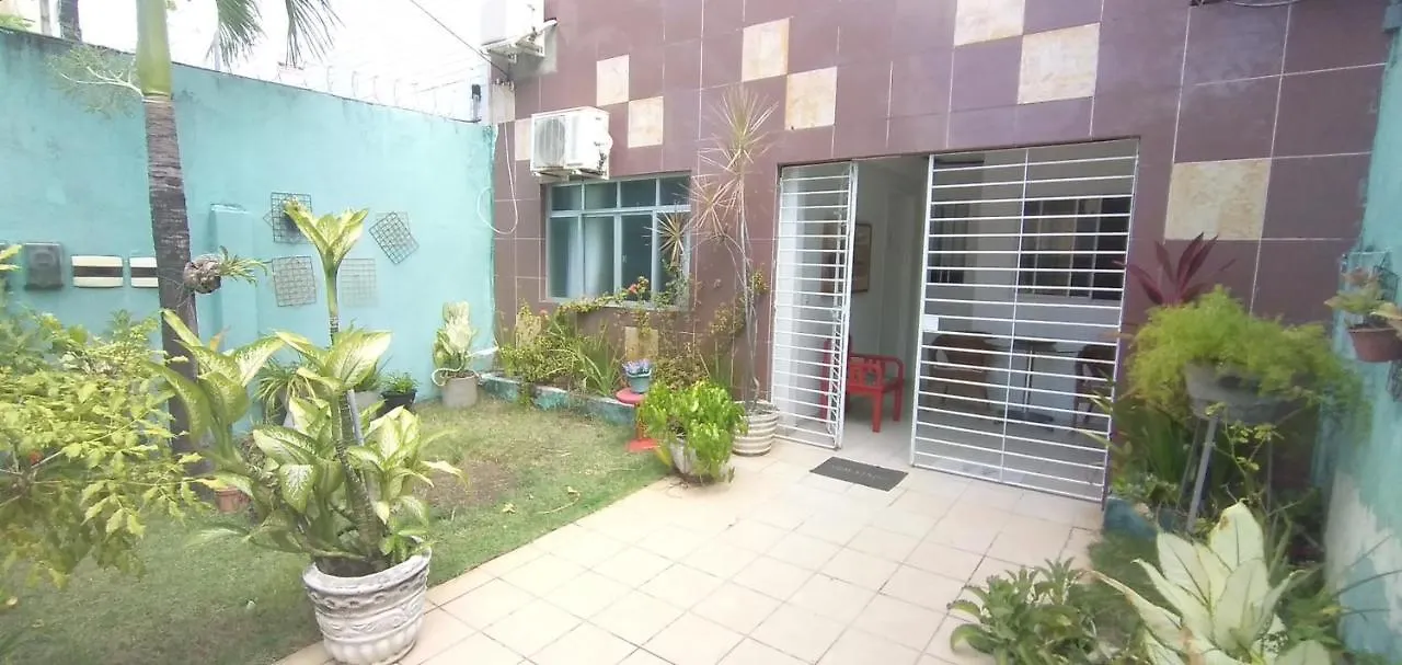 Asa Branca Residence Recife Pensionat
