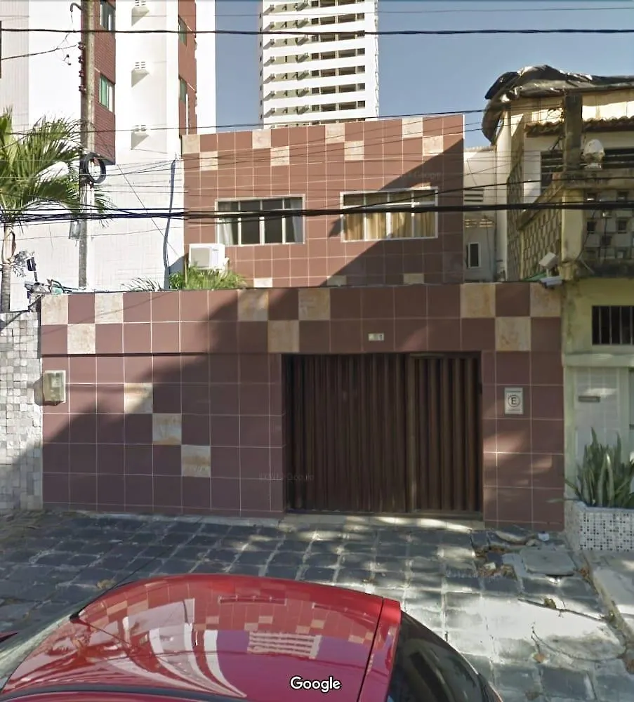 Pensionat Asa Branca Residence Recife