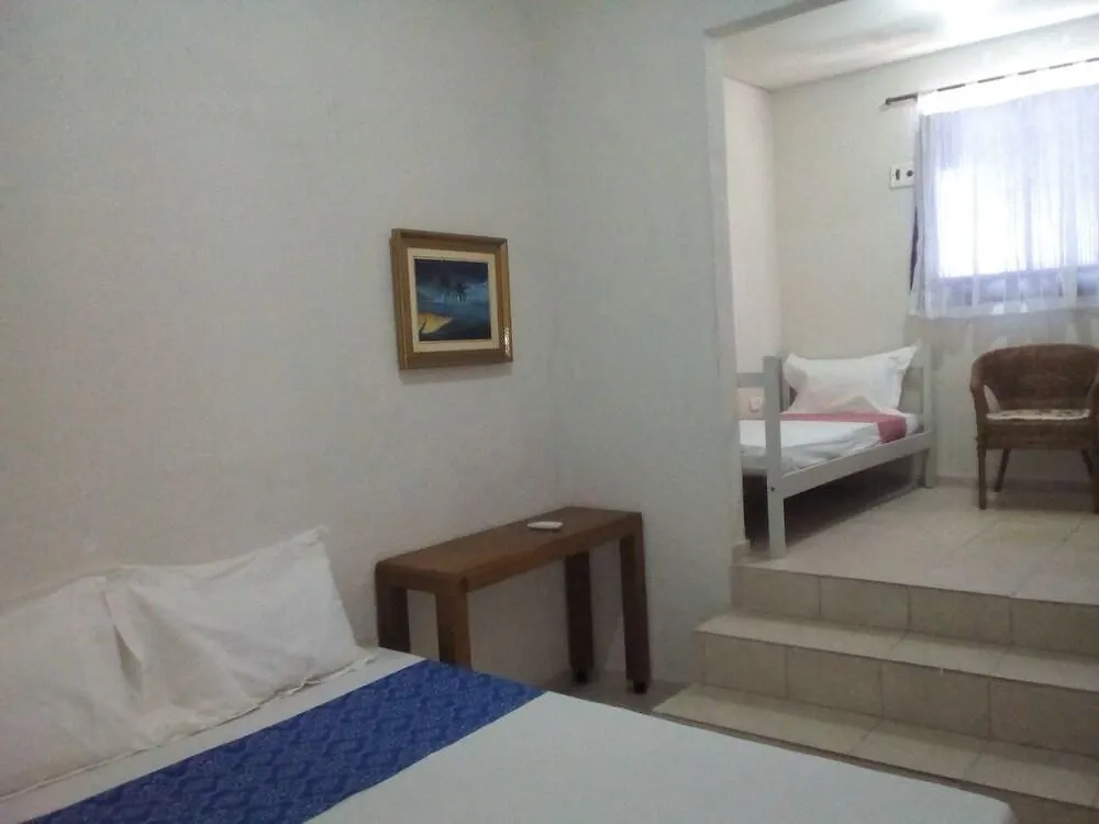 Asa Branca Residence Recife 2*,  Brasilien