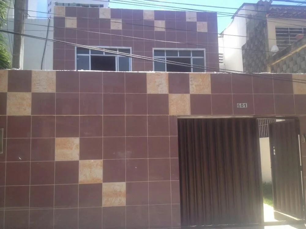 Pensionat Asa Branca Residence Recife