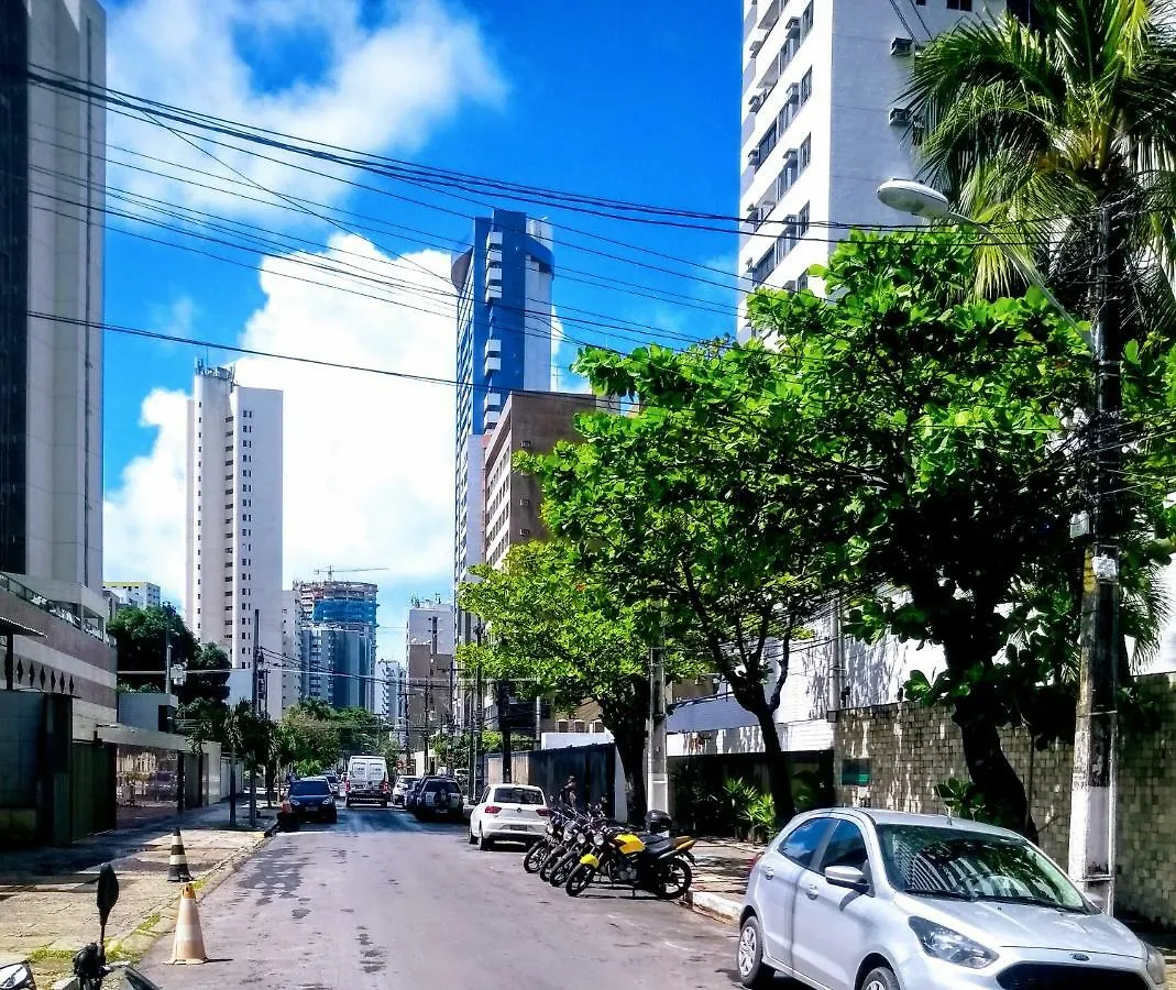 Pensionat Asa Branca Residence Recife
