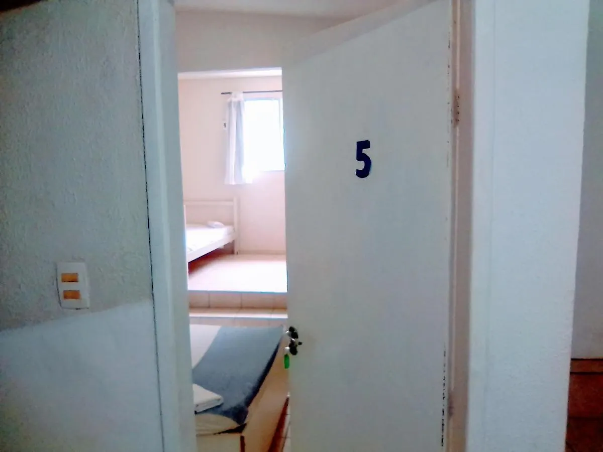 ** Pensionat Asa Branca Residence Recife Brasilien